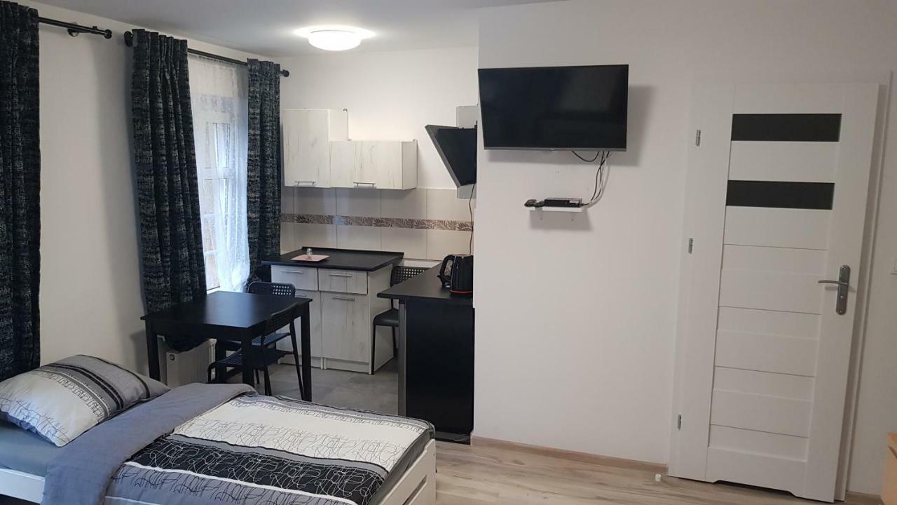Apartamenty Mila Ζάμπρτσε Εξωτερικό φωτογραφία