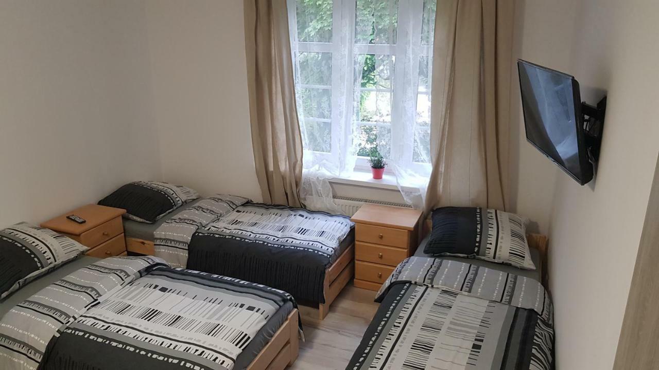 Apartamenty Mila Ζάμπρτσε Εξωτερικό φωτογραφία