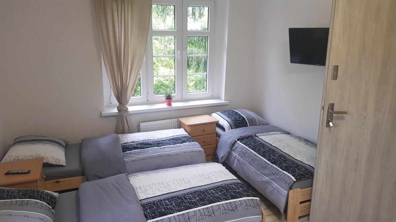 Apartamenty Mila Ζάμπρτσε Δωμάτιο φωτογραφία